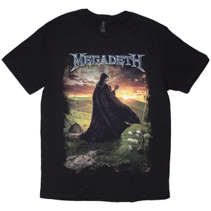 Een foto van een Megadeth T-Shirt