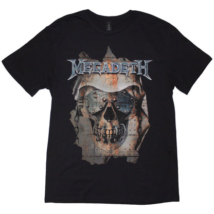 Een foto van een Megadeth T-Shirt