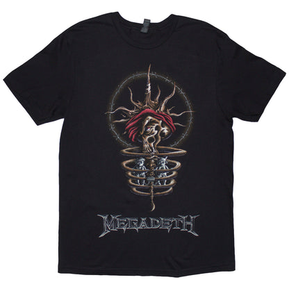 Een foto van een Megadeth T-Shirt