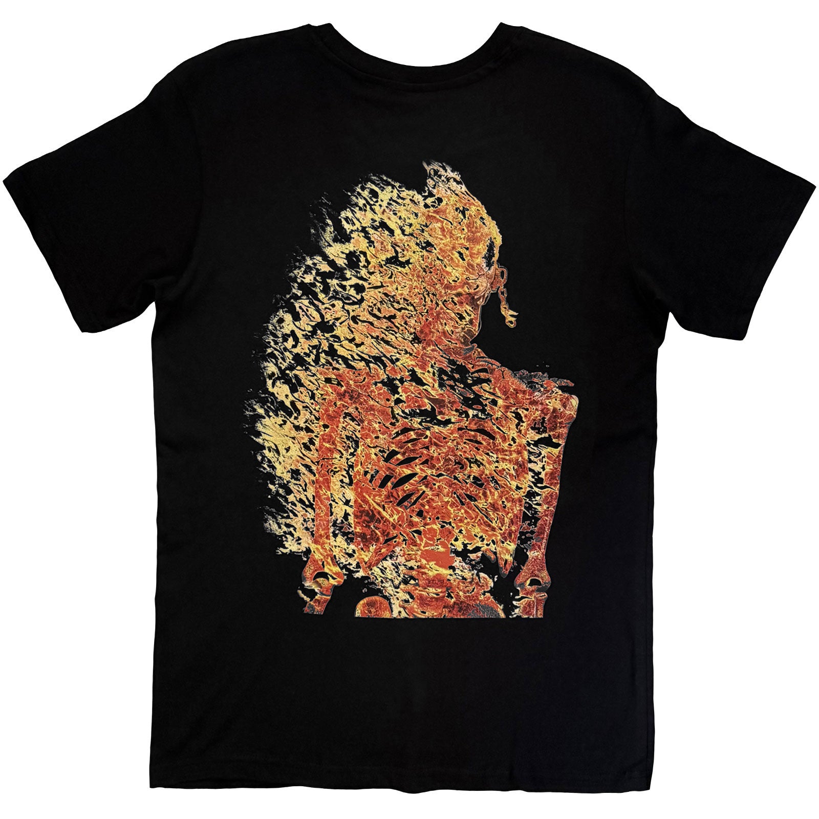 Een foto van een Megadeth T-Shirt