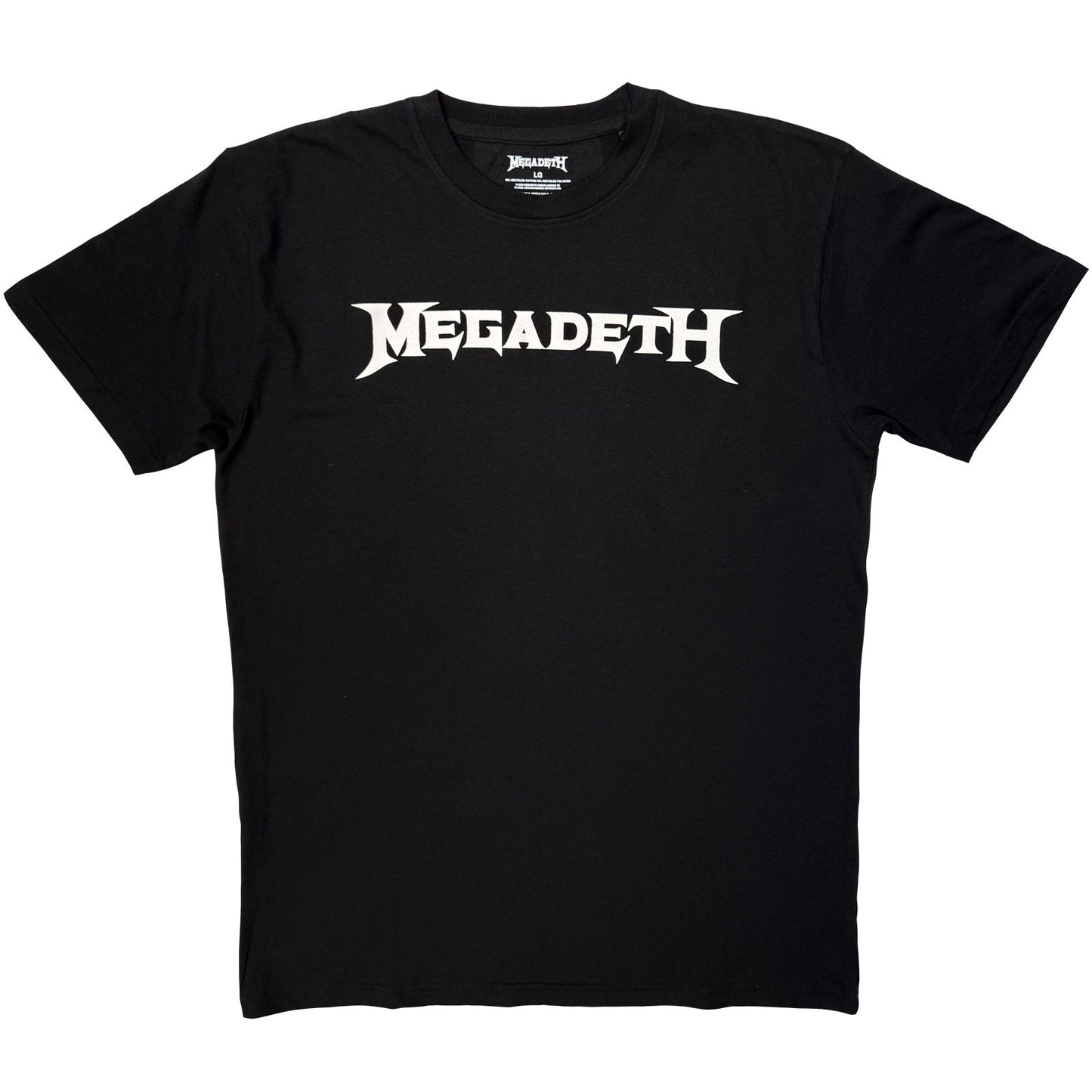 Een foto van een Megadeth T-Shirt