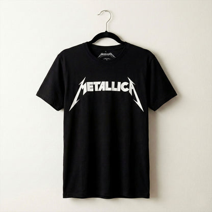 Een foto van een Metallica T-Shirt