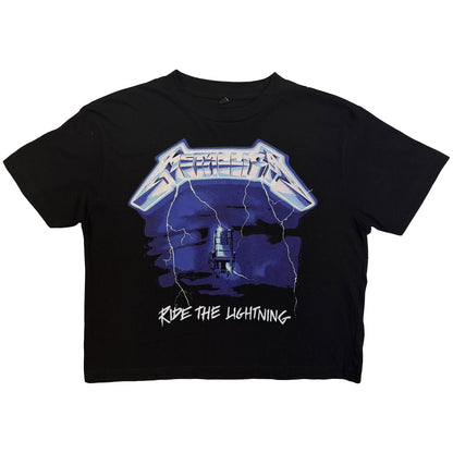 Een foto van een Metallica T-Shirt
