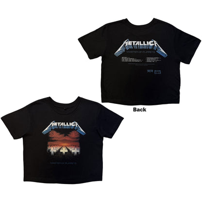 Een foto van een Metallica T-Shirt