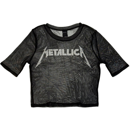 Een foto van een Metallica T-Shirt