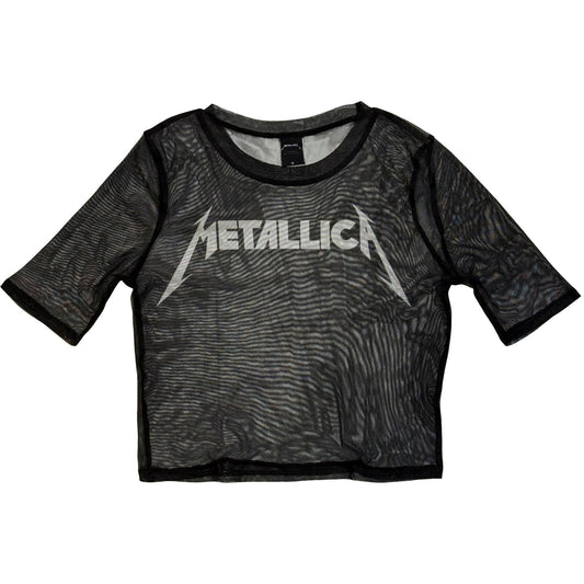 Een foto van een Metallica T-Shirt