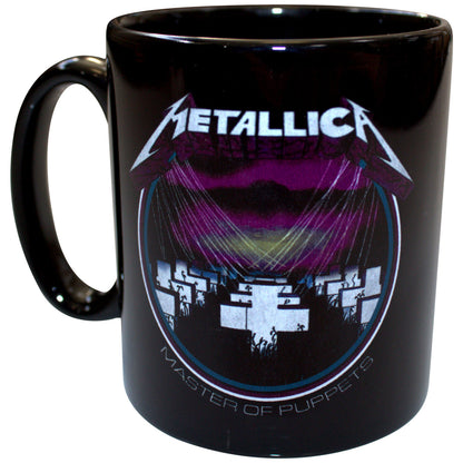 Een foto van een Metallica Ongeboxte Mok