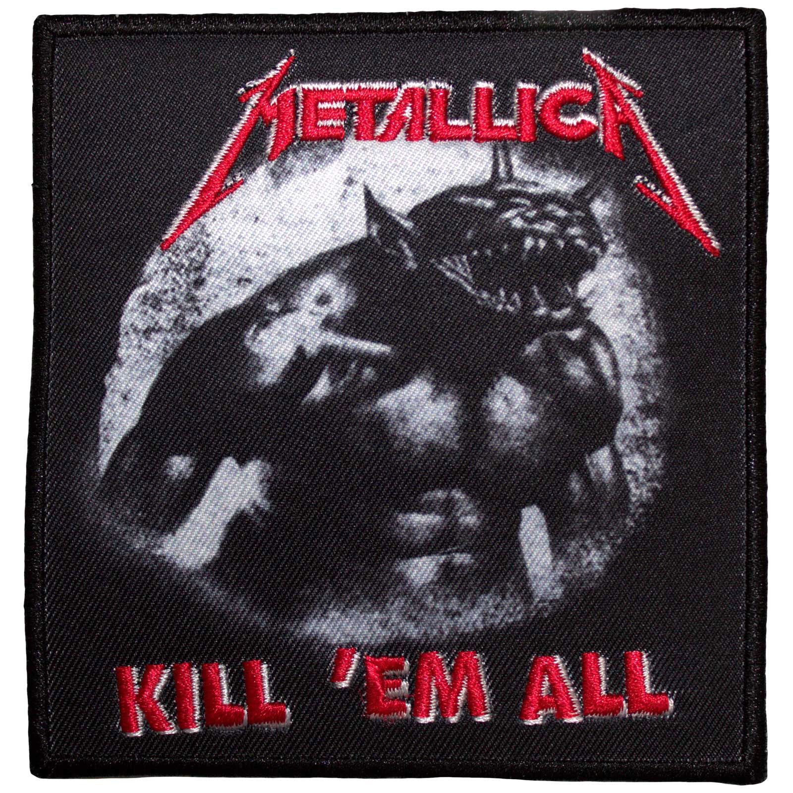 Een foto van een Metallica Unknown subcategory