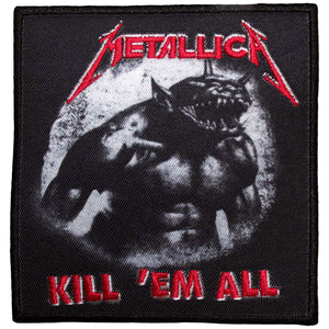 Een foto van een Metallica Unknown subcategory