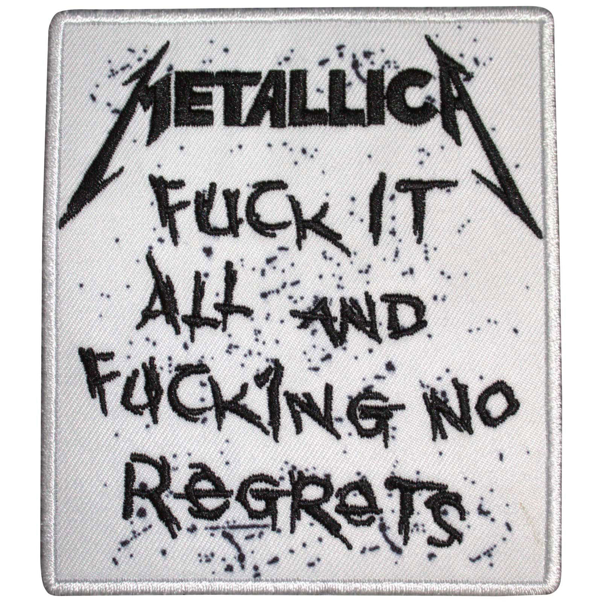 Een foto van een Metallica Unknown subcategory