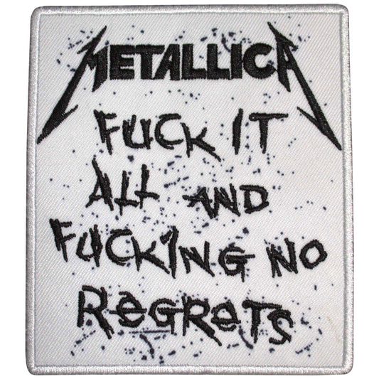 Een foto van een Metallica Unknown subcategory