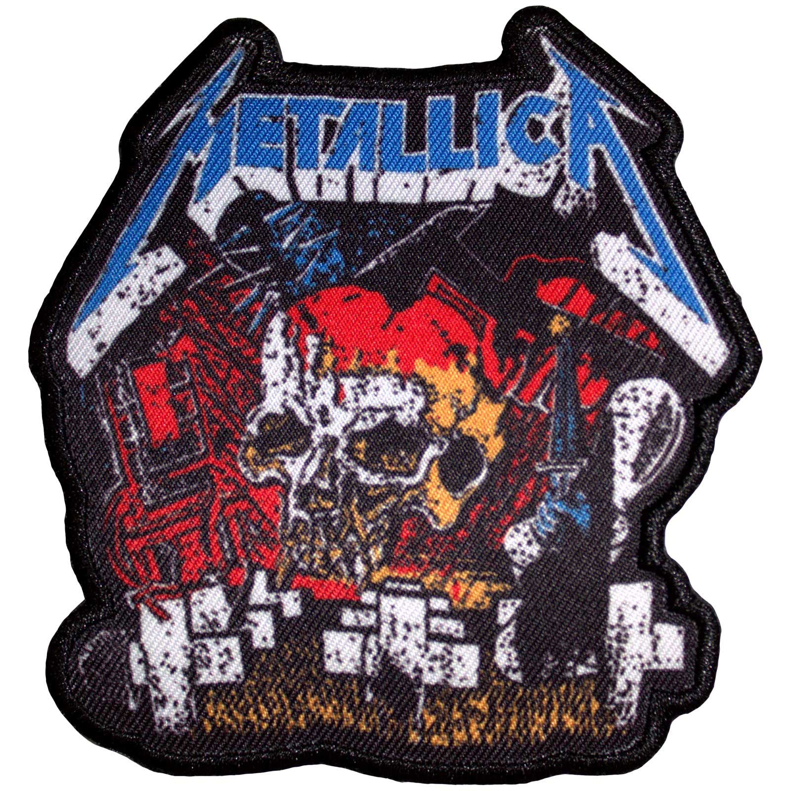 Een foto van een Metallica Unknown subcategory