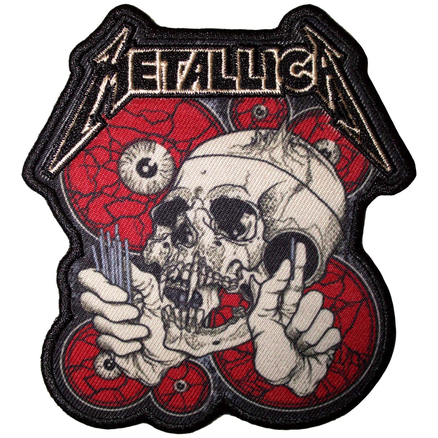 Een foto van een Metallica Unknown subcategory