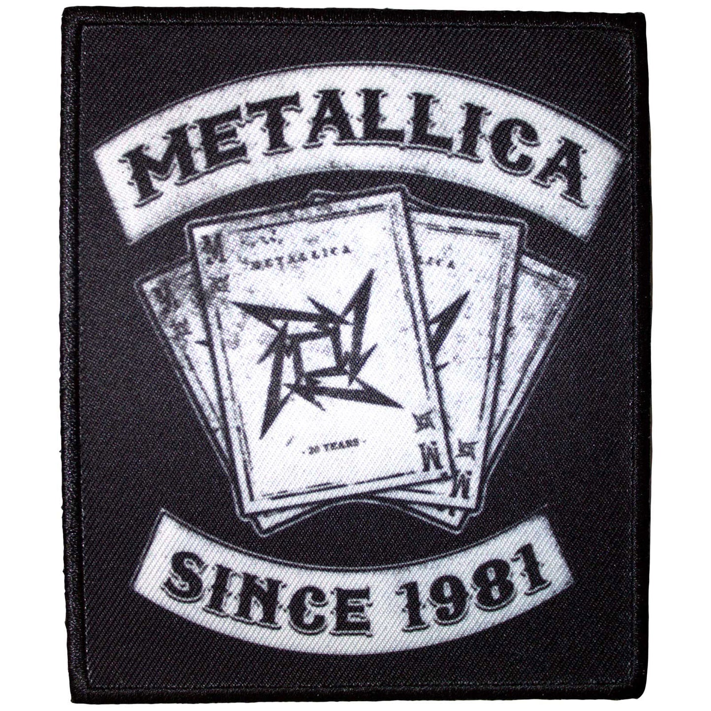 Een foto van een Metallica Unknown subcategory