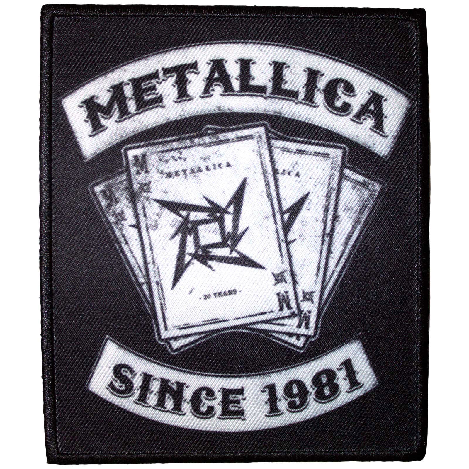 Een foto van een Metallica Unknown subcategory
