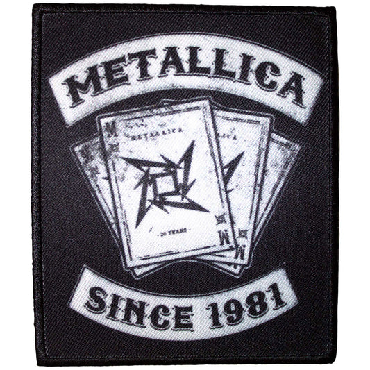 Een foto van een Metallica Unknown subcategory
