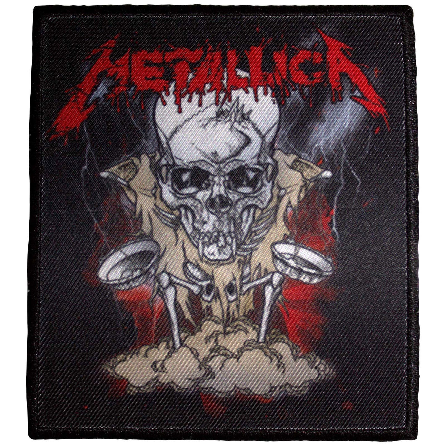 Een foto van een Metallica Unknown subcategory