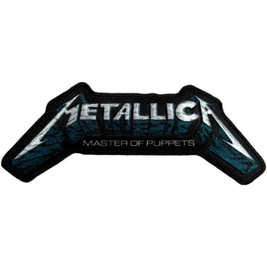 Een foto van een Metallica Patch
