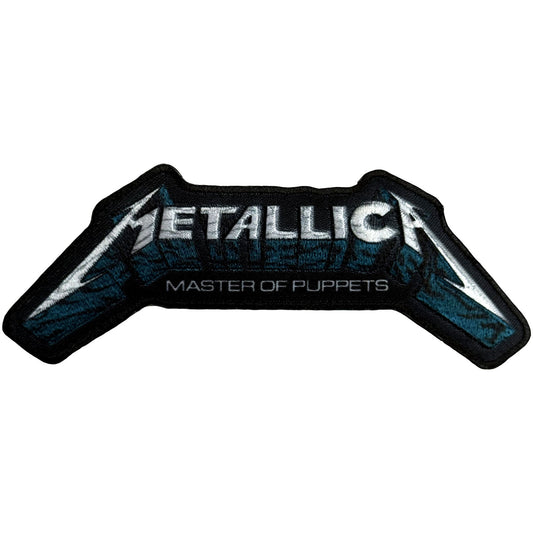 Een foto van een Metallica Patch