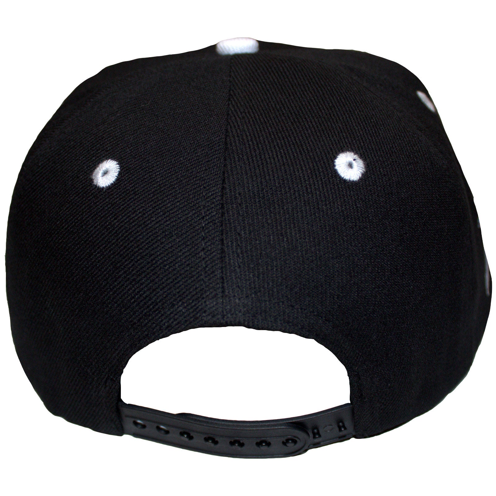 Een foto van een Metallica Snapback Pet