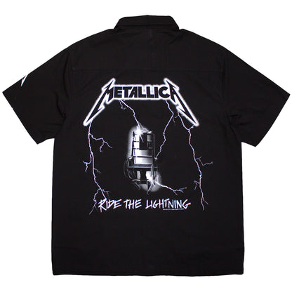 Een foto van een Metallica Casual Shirt