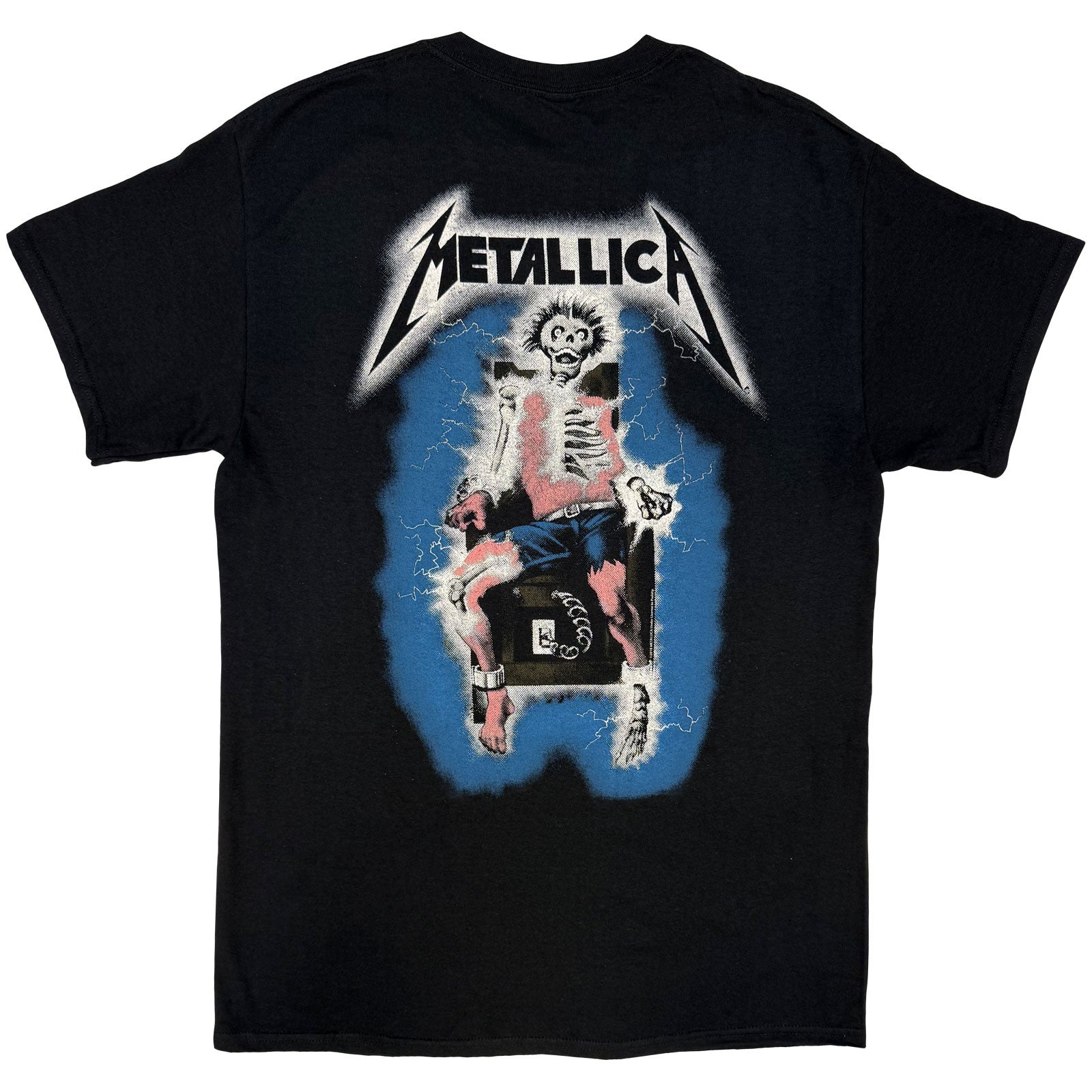 Een foto van een METALLICA T-Shirt
