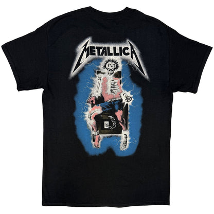 Een foto van een METALLICA T-Shirt