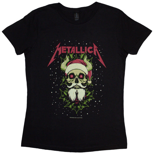 Een foto van een Metallica T-Shirt