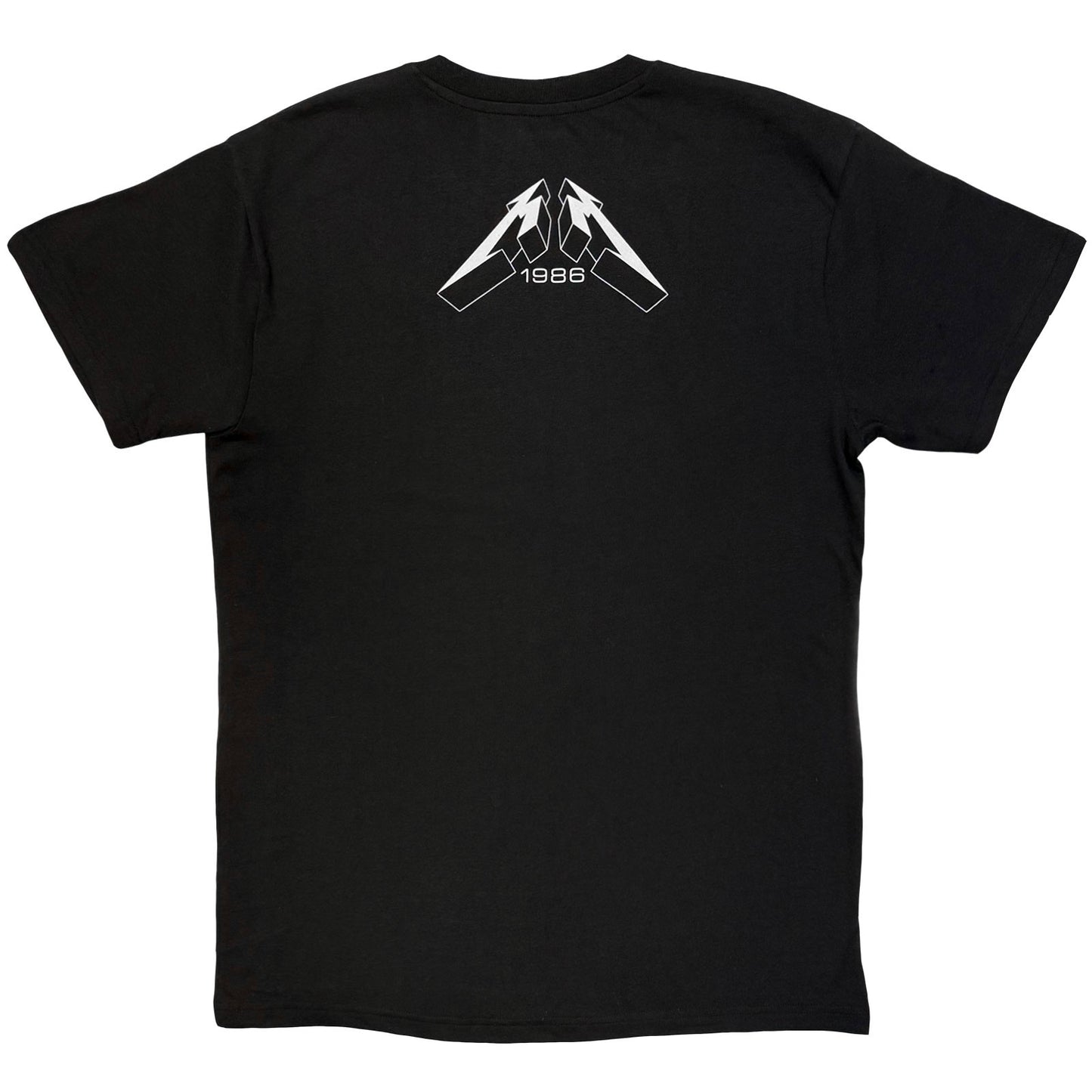 Een foto van een Metallica T-Shirt