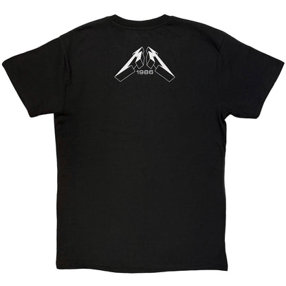 Een foto van een Metallica T-Shirt