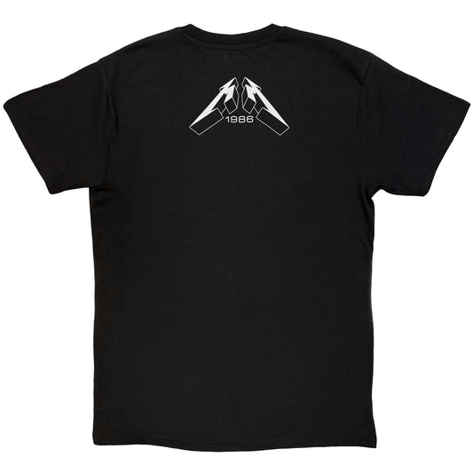 Een foto van een Metallica T-Shirt