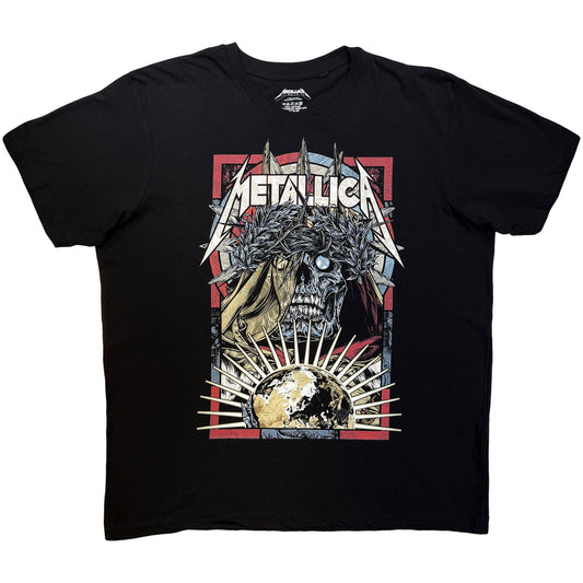 Een foto van een Metallica T-Shirt
