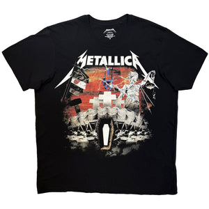 Een foto van een Metallica T-Shirt