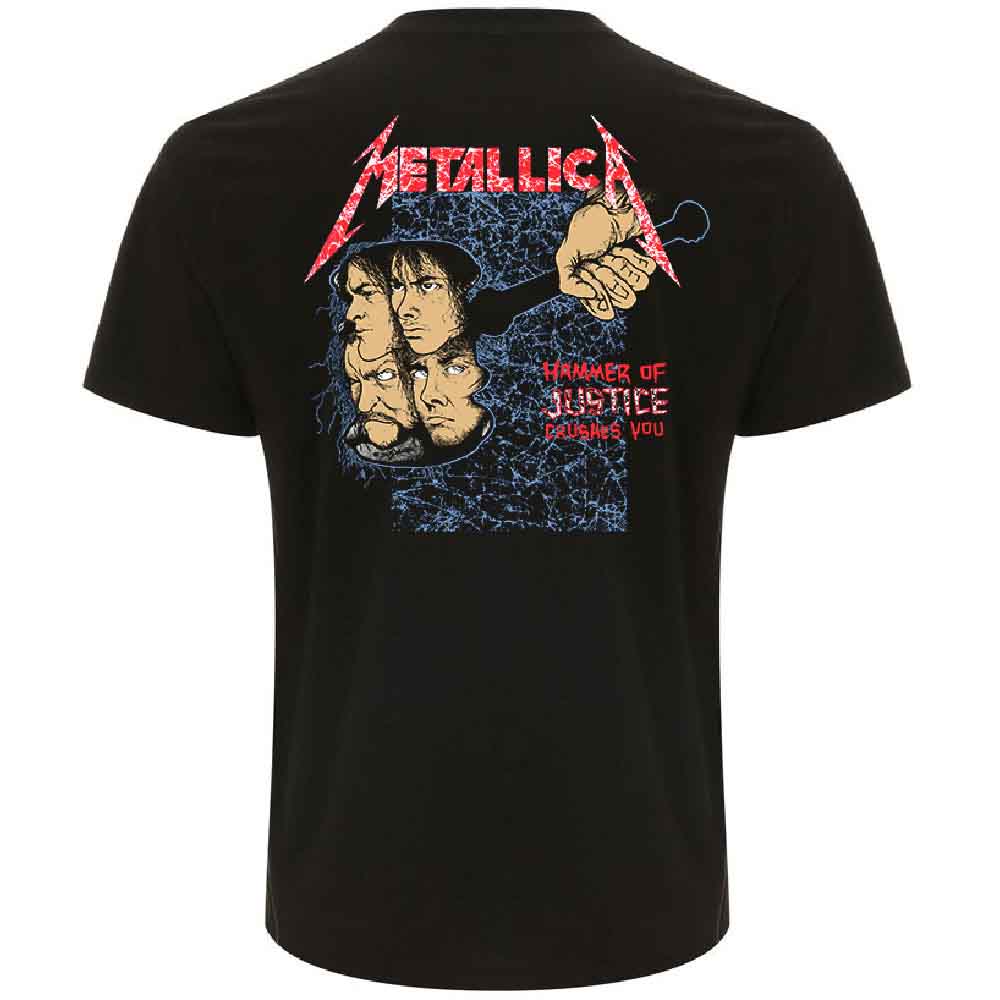 Een foto van een METALLICA T-Shirt