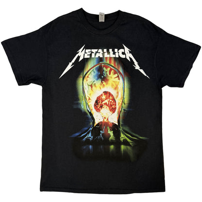 Een foto van een Metallica T-Shirt
