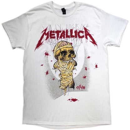 Een foto van een Metallica T-Shirt