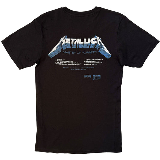 Een foto van een METALLICA T-Shirt
