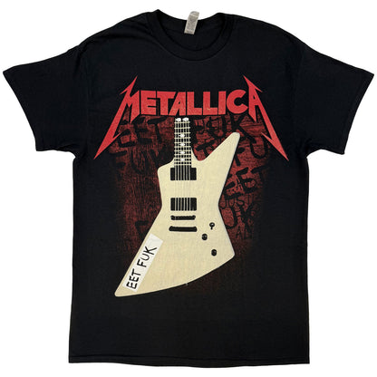 Een foto van een Metallica T-Shirt