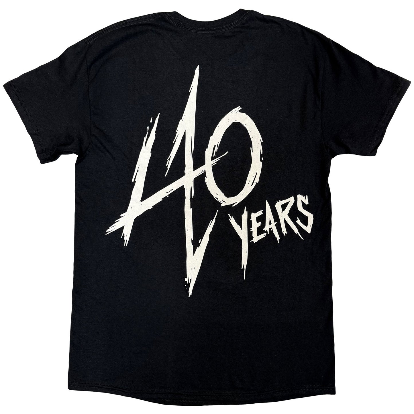 Een foto van een Metallica T-Shirt