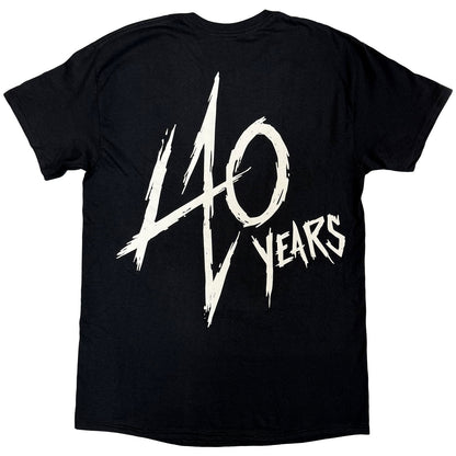 Een foto van een Metallica T-Shirt