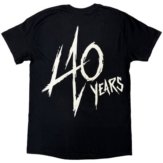 Een foto van een Metallica T-Shirt