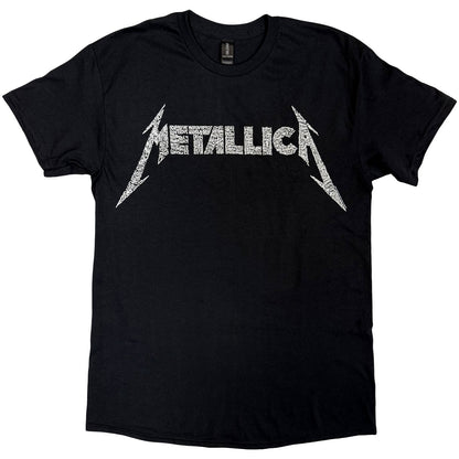 Een foto van een Metallica T-Shirt