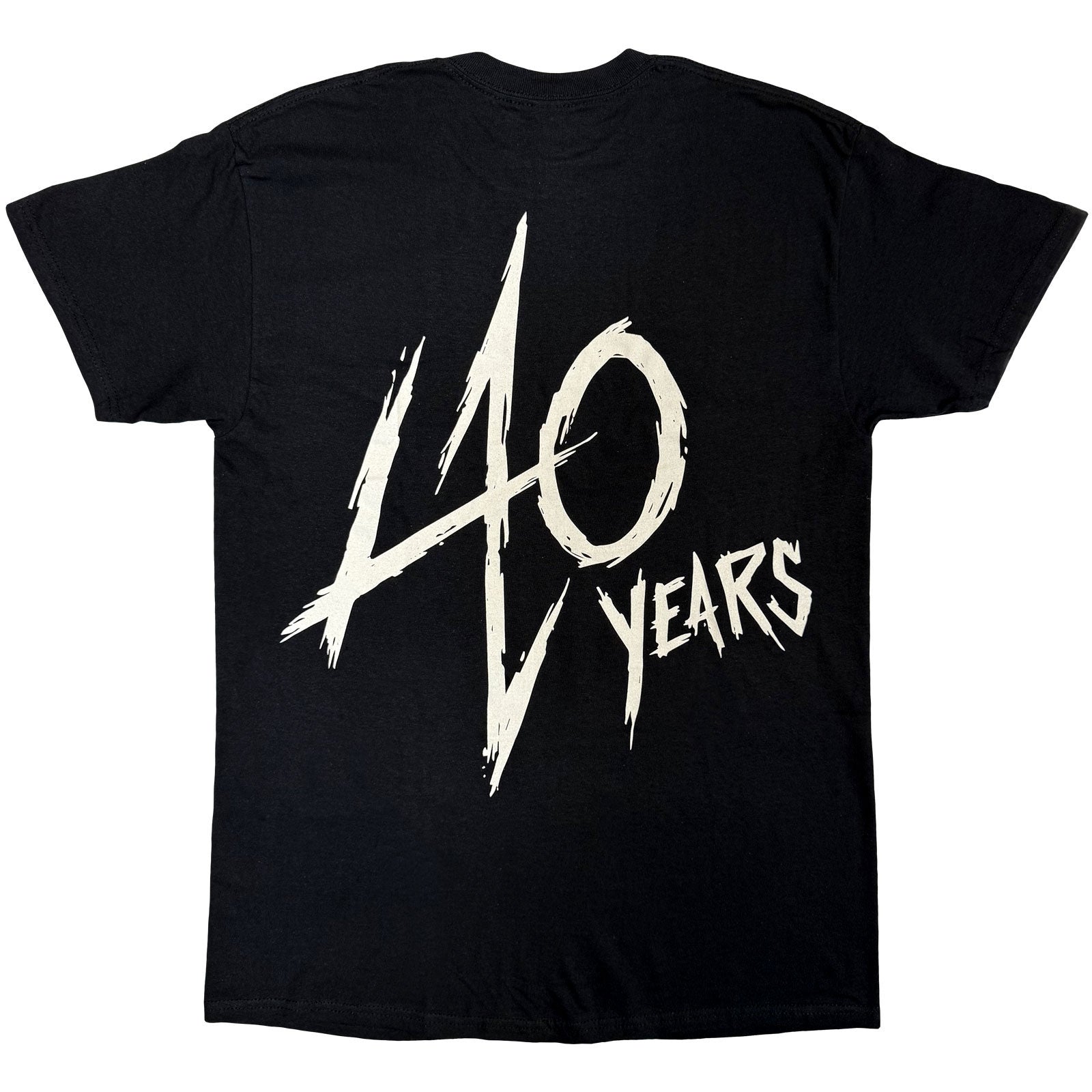 Een foto van een Metallica T-Shirt
