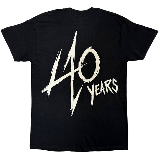 Een foto van een Metallica T-Shirt