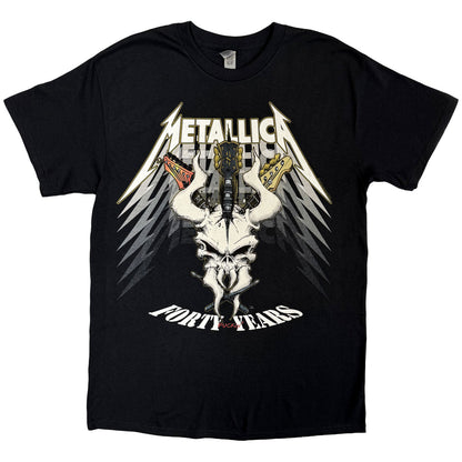 Een foto van een Metallica T-Shirt