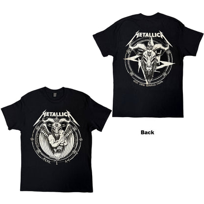 Een foto van een METALLICA T-Shirt
