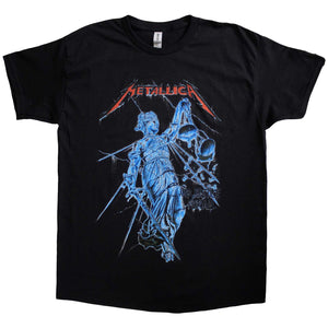 Een foto van een Metallica T-Shirt