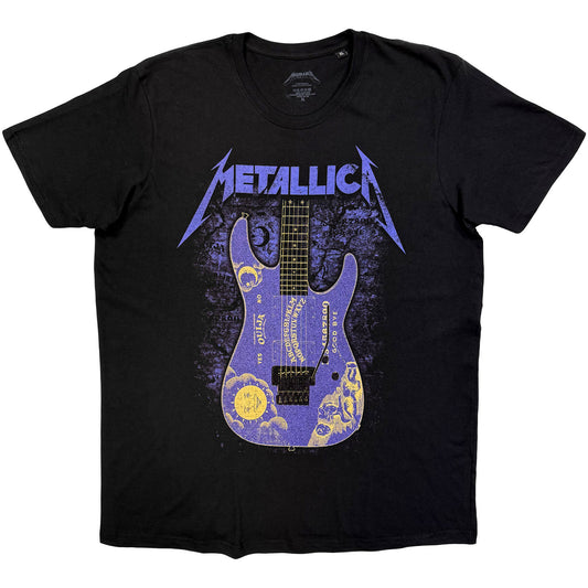 Een foto van een METALLICA T-Shirt