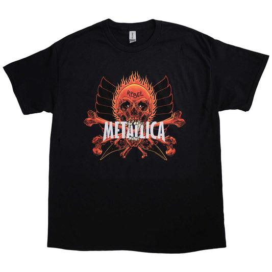 Een foto van een Metallica T-Shirt