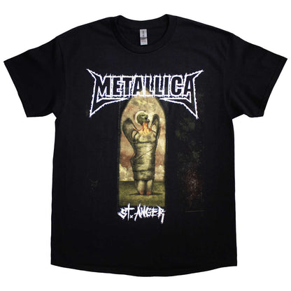 Een foto van een METALLICA T-Shirt